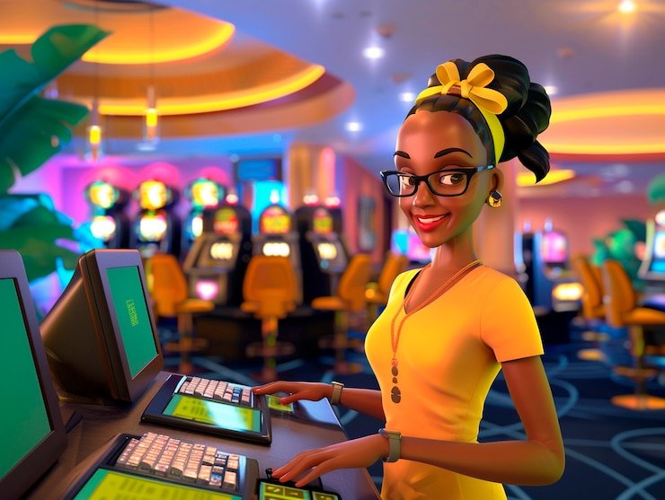 Perpustakaan Game tajir77 menampilkan kategori sportsbook, live dealer, dan slot