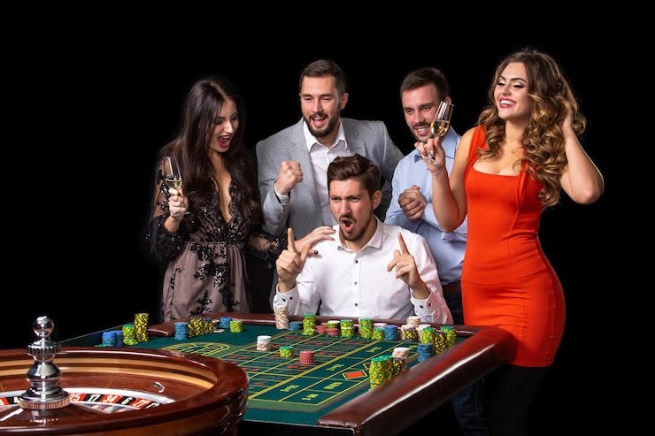 Studio live dealer Lightning Roulette di tajir77